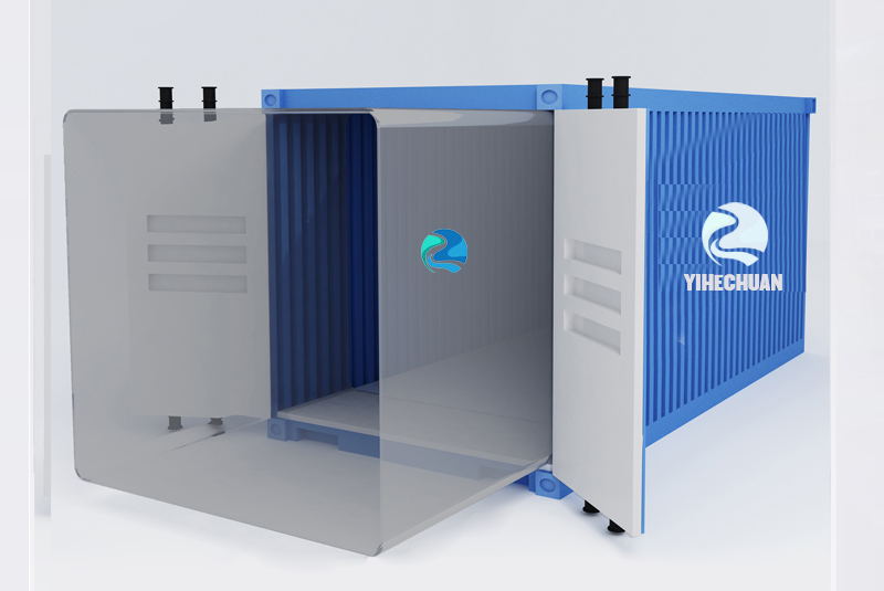 PP/PE Woven Bulk Liner